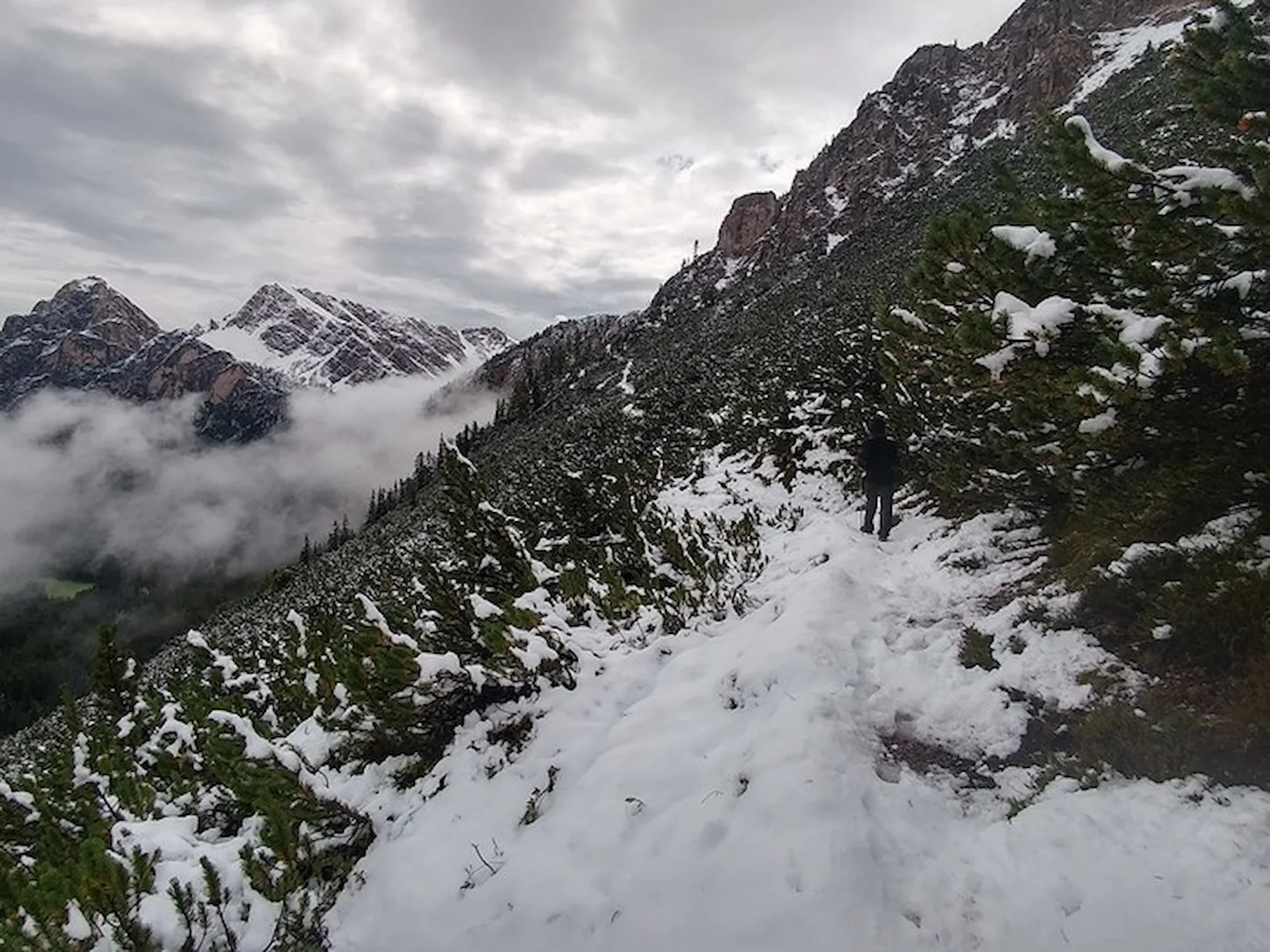 Monte Nero: Avventura in Sicurezza tra le Vette